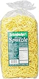 Seitenbacher Sp&auml;tzle Egg Noodles, 35.3-Ounce Bags (Pack of 4)