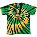 Search : X-Men - Rogue Strike Tie Dye T-Shirt