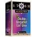 Stash Premium Double Bergamot Earl Grey Tea, Tea Bags, 18-Count Boxes (Pack of 6)