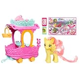 My Little Pony Fluttershy's Nursery Train Car