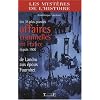Les 35 plus grandes affaires criminelles en France depuis 1900 : De Landru aux �poux Fourniret