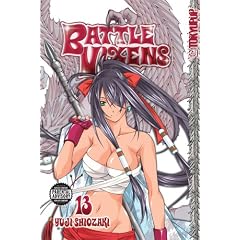 Battle Vixens: vol. 13 (Battle Vixens)