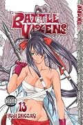Battle Vixens Volume 13 (Battle Vixens)