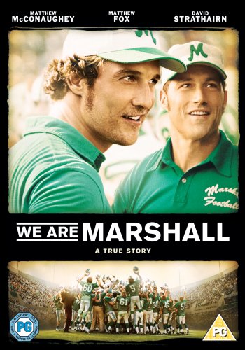 CD-Charts  DVD : We Are Marshall [2006]
