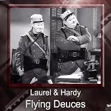 Laurel & Hardy in Flying Deuces - 1939