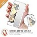 iPhone 7 Case,Lavince iPhone 7 Case Cover,Ultra Slim Crystal Clear Soft Transparent TPU Case[Shock Absorption][Anti-Scratches] Protective Bumper Case for iPhone 7 (2016)-Silver