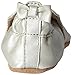 Robeez Girls' Soft Soles with Bow Back