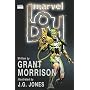 Marvel Boy Premiere HC (Marvel Knights)