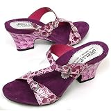 Helle Comfort -- *Carola Mauve -- Women's Shoes,Comfort Shoes,Sandals