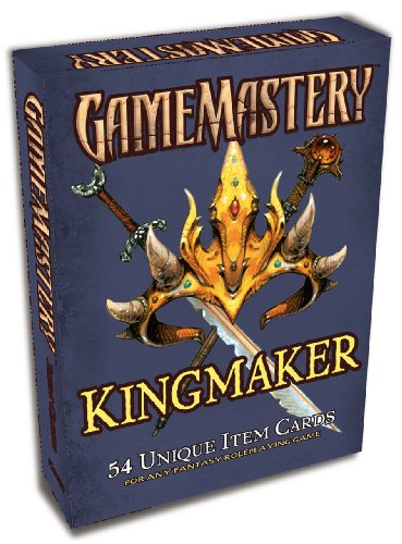 Paizo Publishing 3012 - GM Item Cards: Kingmaker Preisvergleich