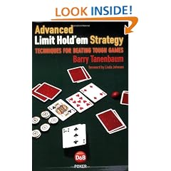 Advanced Limit Hold'em Strategy