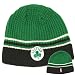 Boston Celtics Crochet Knit Beanie