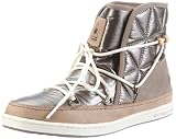 Le coq Sportif VALETTE NYLON MOONSNEAKER 01040512.6BW-1, Damen Sneaker, Grau (taupe gray 6BW), EU 38