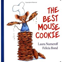 Best Mouse Cookie Board Book The