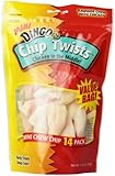 Dingo Mini Chip Twists, 14-Count