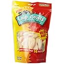 Dingo Mini Chip Twists, 14-Count