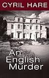 An English murder