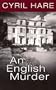 An English Murder