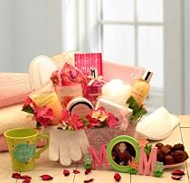 My Mom is The Best - Rest and Relaxation Bath set