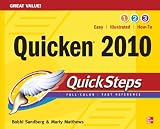 Quicken 2010 QuickSteps