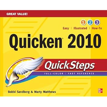 Set A Shopping Price Drop Alert For Quicken 2010 QuickSteps