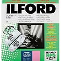 Ilford B&W Glossy Paper 25 sheets & Film ValuePak