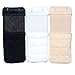 Quintina Ladies Elastic Bra Extender Stretchy 2 hook 3/4 inch Spacing Breathing Room