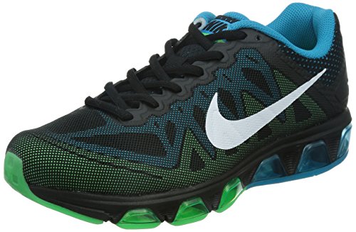 nike air max tailwind 7 black running shoes
