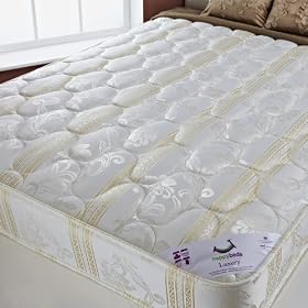 Luxury 4.6ft Double Size Mattress