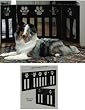 Wooden Pet Gate