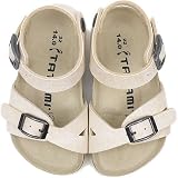 BIRKENSTOCK �r���P���V���g�b�N TATAMI Kids Amur �L�b�Y �T���_�� �A���[���i�r���R�t���[�j �V�����p���N���[���iBM815023�j