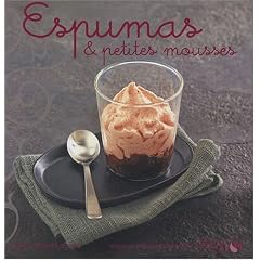 Espumas et petites mousses