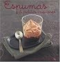 Espumas et petites mousses