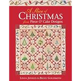 A Slice of Christmas from Piece O'Cake Designs ~ Linda Jenkins