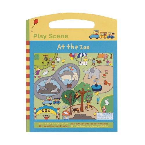 At the Zoo Play Scenes