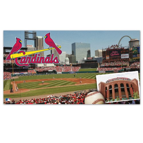 MLB Saint Louis Cardinals Large Floor Mat