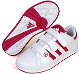 Adidas BTS Class Junior & Girls Velcro Casual Shoes RRP £30.00