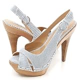 Steve Madden Tumbled Heels