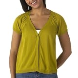 Mossimo® Black: Yoked Cardigan - Floating Moss at Mossimo