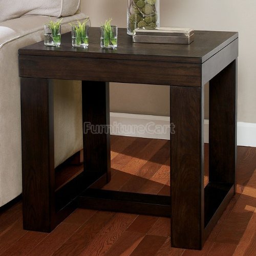 Watson Square End Table T481-2