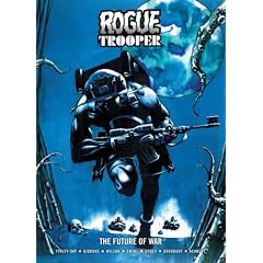 Rogue Trooper: Future of War (Rogue Trooper 1)