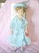 Show Stoppers Queen Mother Porcelain Doll