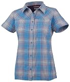Columbia Sportswear Women's Kick Fix Plaid Short Sleeve Shirt
