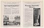 1940 Karpark Automatic Parking Meter 2-Page Print Ad (43848)