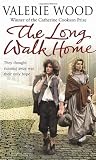 Cover of The Long Walk Home by Valerie Wood 0552156795