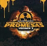 Various Artists - Underground Promesas, Vol. 3 ( Audio CD ) - B00175G718