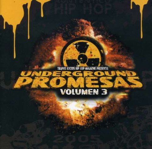 CD-Charts  Search : Underground Promesas, Vol. 3