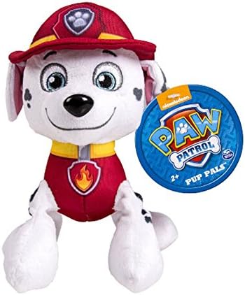 Cute Paw Patrol Marshall Soft Toy New Paw Patrol Plush Toy Doll Xmas Gift