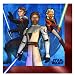 Star Wars: The Clone Wars Lunch Napkins (16 count)