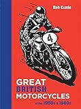 Great British motorcycles of the 1950s & 1960s